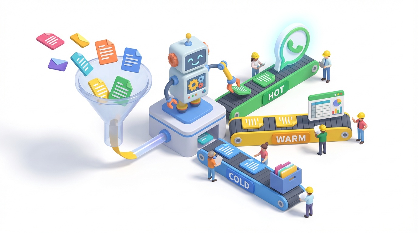 Learn Automation #3: AI Lead Qualifier in Zapier, GitHub Agentic Workflows, and Model Pinning