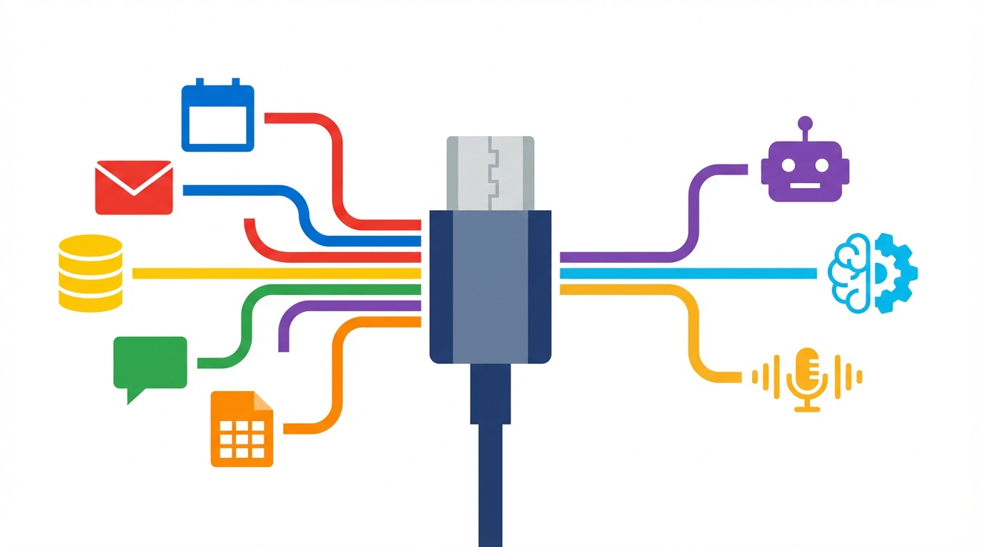 MCP Explained: What Model Context Protocol Means for Your Automations